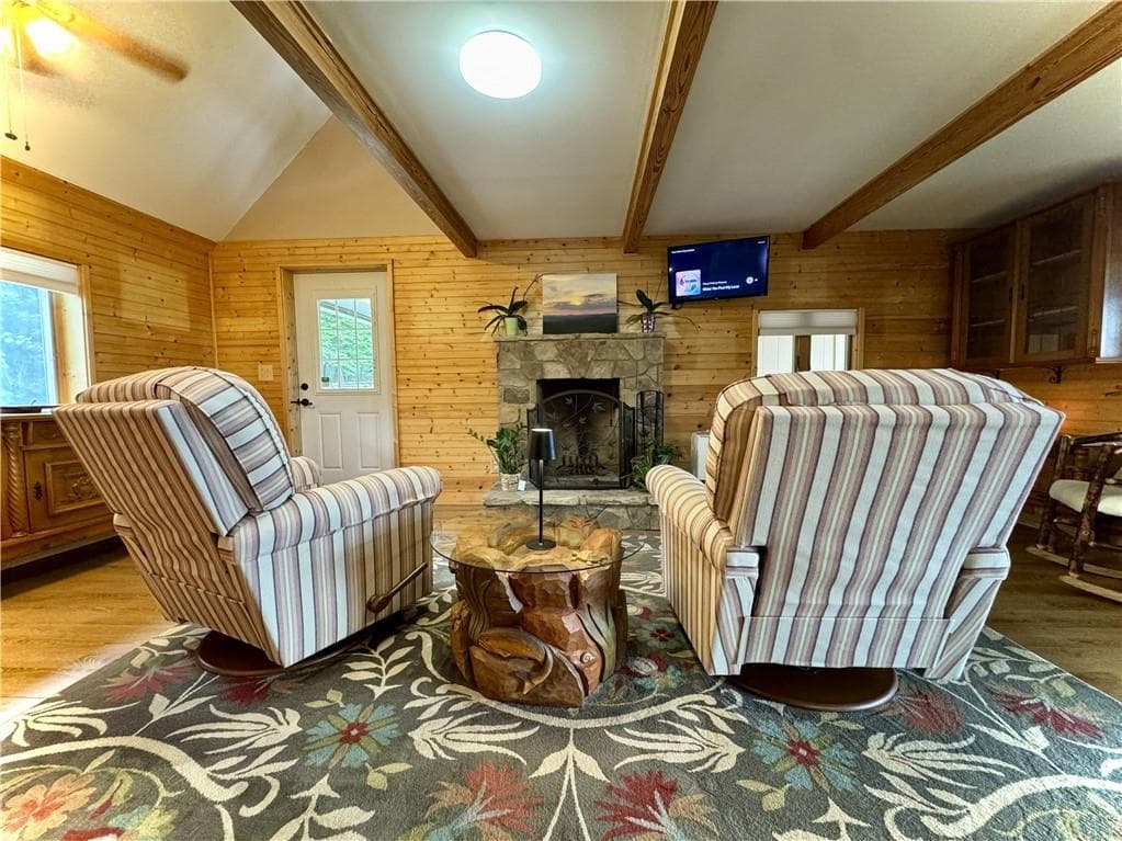 2 bedroom, 2 bathroom, 1,475 sq ft single family residence under contract at 1129 Eagle Ridge Road, Dawsonville, GA 30534 — photo 7