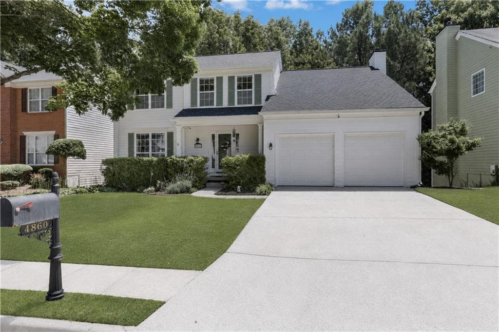 4860 Bankside Way, Peachtree Corners, GA 30092 — most recent listing photo
