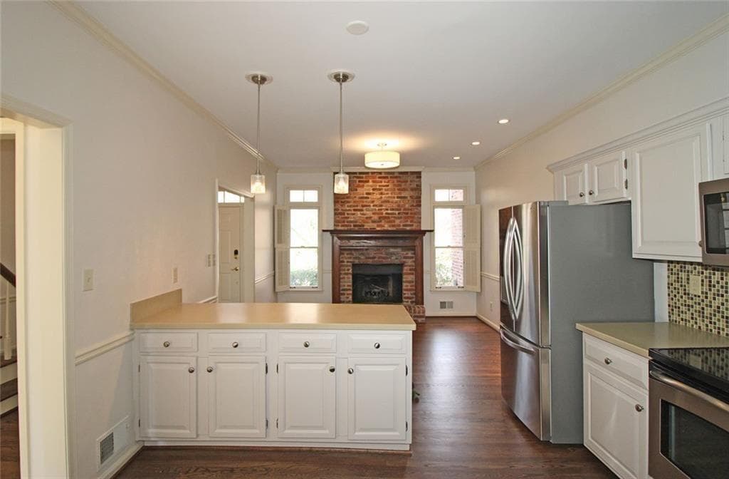 3 bedroom, 4 bathroom, 2,857 sq ft townhouse for sale at 128 River Ridge Lane, Roswell, GA 30075 — photo 9
