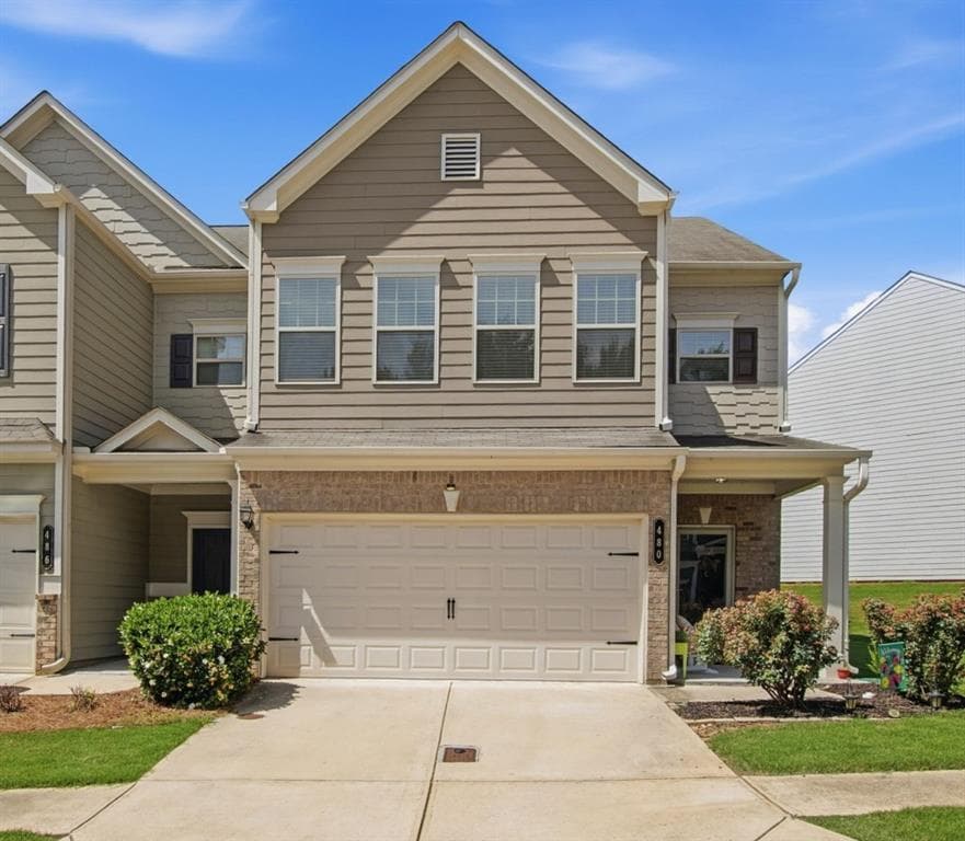 480 Crescent Woode Drive, Dallas, GA 30157 — most recent listing photo