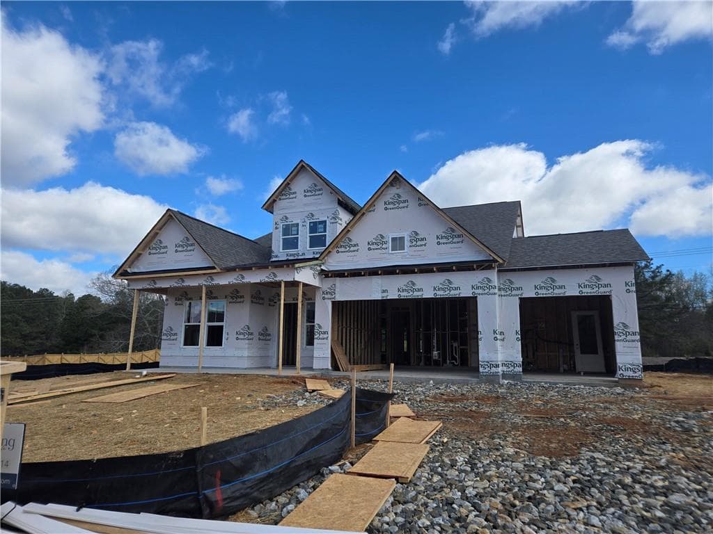 687 Crest Line Trail, Powder Springs, GA 30127 — most recent listing photo