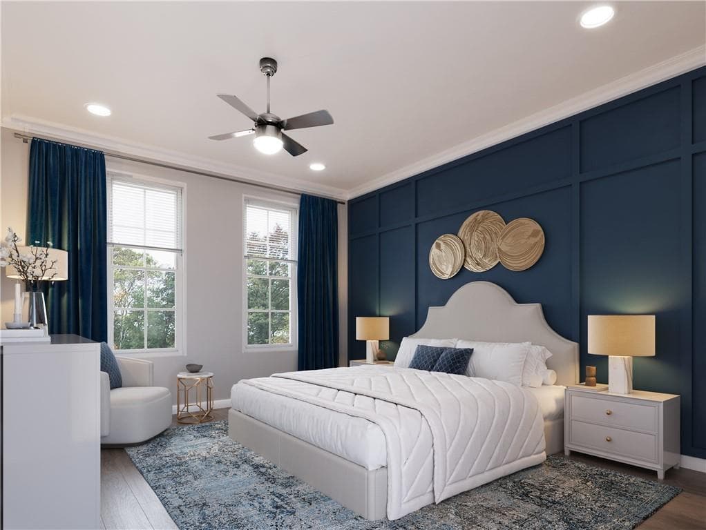 3 bedroom, 3 bathroom, 2,027 sq ft condominium under contract at 550 Belvedere Drive 19, Alpharetta, GA 30022 — photo 4
