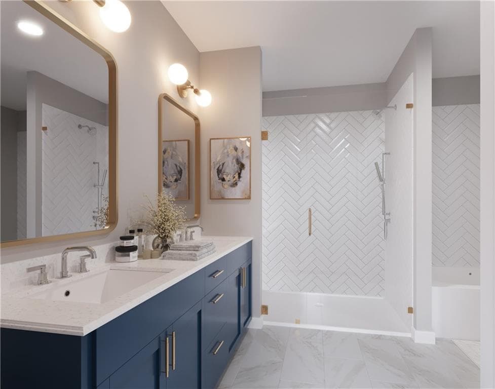 3 bedroom, 3 bathroom, 2,027 sq ft condominium under contract at 550 Belvedere Drive 19, Alpharetta, GA 30022 — photo 5