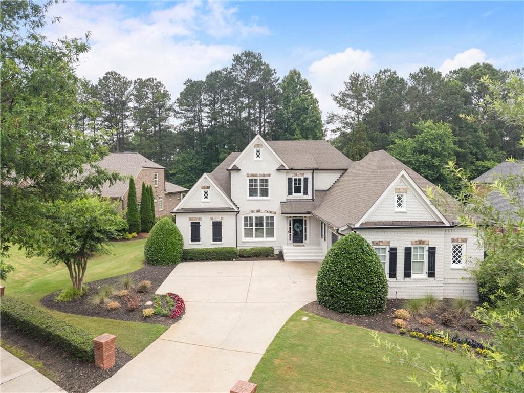 5 bedroom, 6 bathroom, 5,692 sq ft single family residence for sale at 4227 Tattnall Run, Acworth, GA 30101