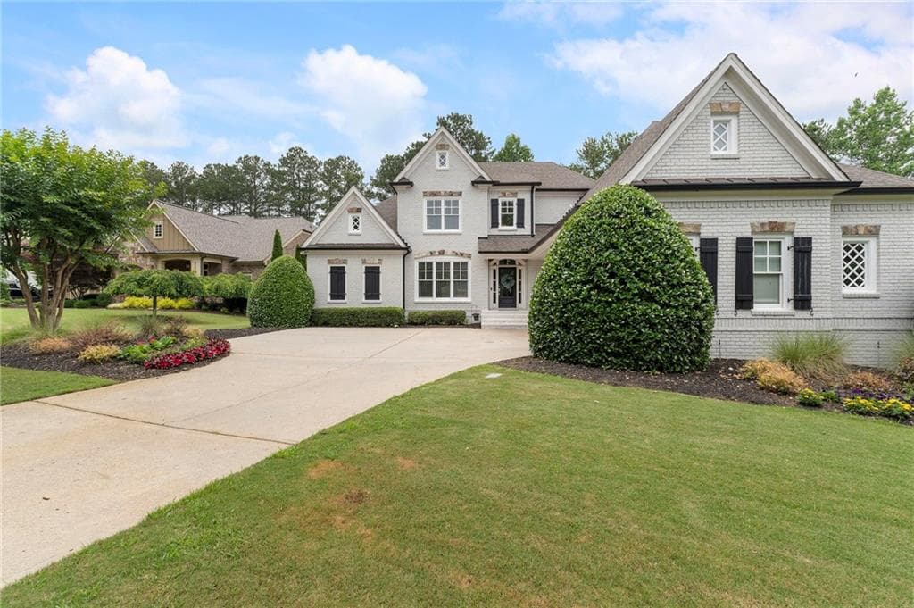 5 bedroom, 6 bathroom, 5,692 sq ft single family residence for sale at 4227 Tattnall Run, Acworth, GA 30101 — photo 2