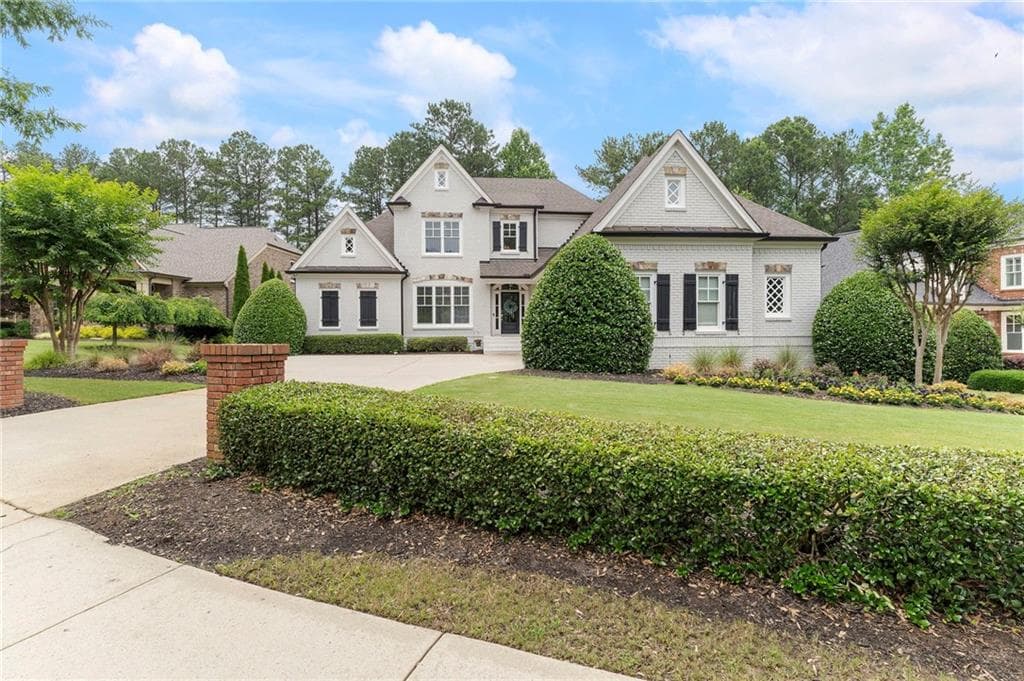 5 bedroom, 6 bathroom, 5,692 sq ft single family residence for sale at 4227 Tattnall Run, Acworth, GA 30101 — photo 3