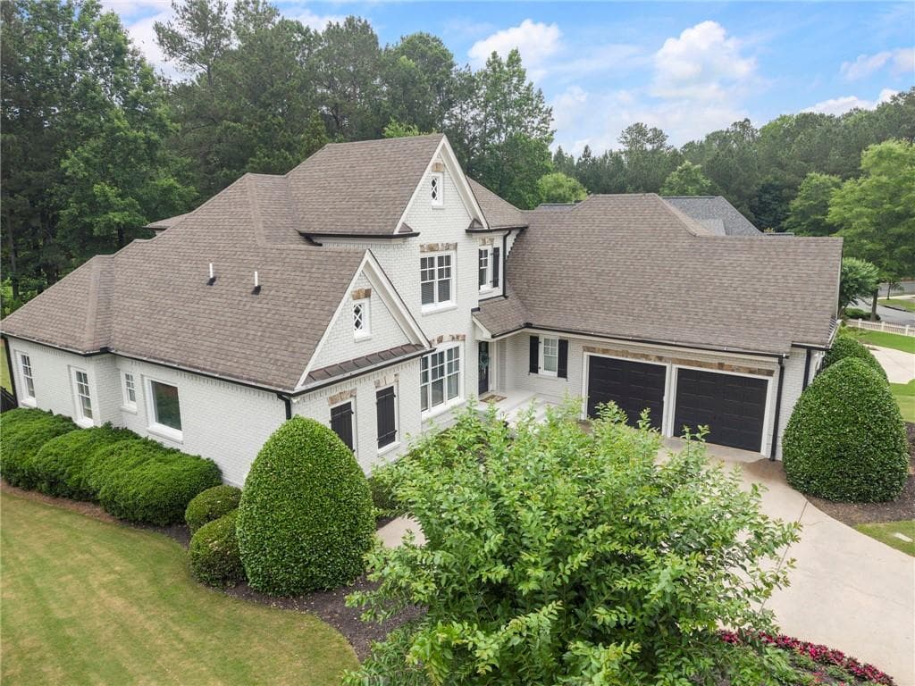 5 bedroom, 6 bathroom, 5,692 sq ft single family residence for sale at 4227 Tattnall Run, Acworth, GA 30101 — photo 6