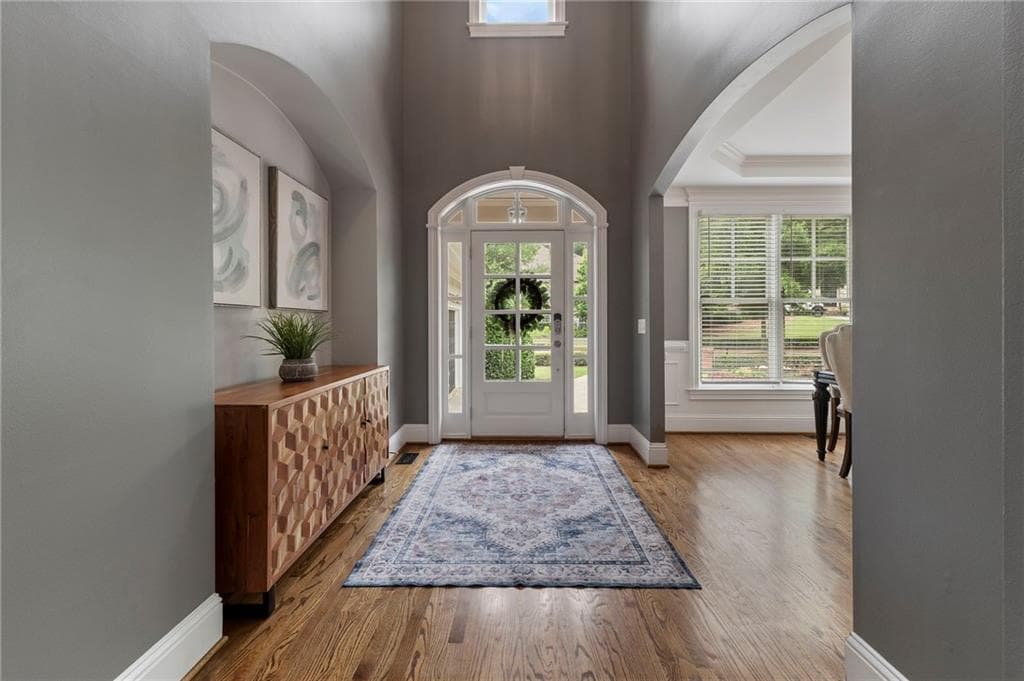 5 bedroom, 6 bathroom, 5,692 sq ft single family residence for sale at 4227 Tattnall Run, Acworth, GA 30101 — photo 9