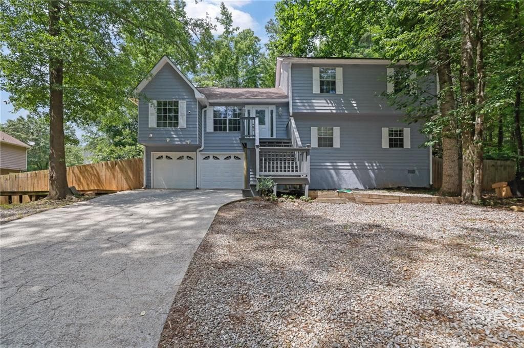 4 bedroom, 3 bathroom, 2,036 sq ft single family residence for sale at 1501 Old John Ward Road, Marietta, GA 30064 — photo 2