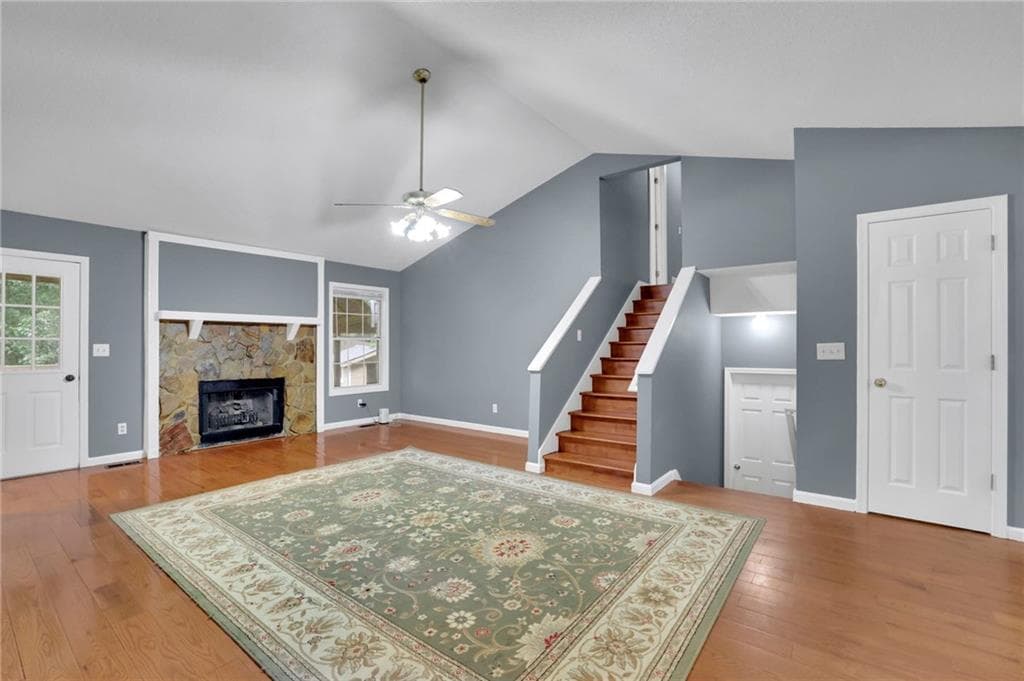 4 bedroom, 3 bathroom, 2,036 sq ft single family residence for sale at 1501 Old John Ward Road, Marietta, GA 30064 — photo 7