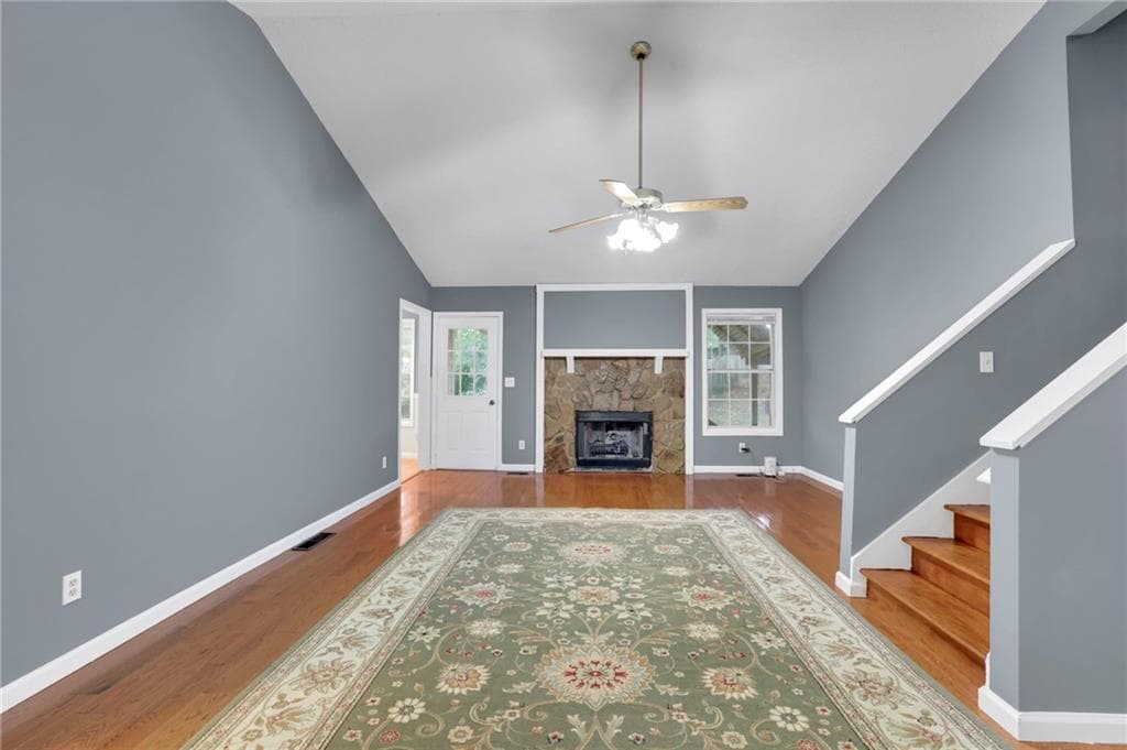 4 bedroom, 3 bathroom, 2,036 sq ft single family residence for sale at 1501 Old John Ward Road, Marietta, GA 30064 — photo 8