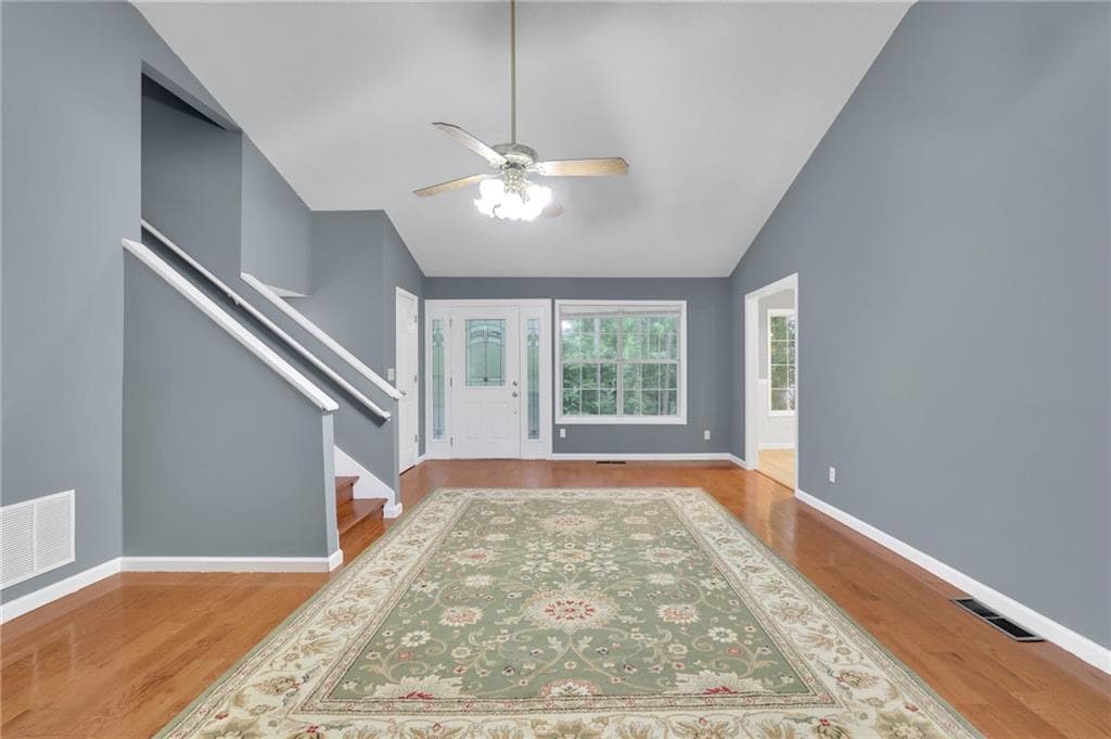 4 bedroom, 3 bathroom, 2,036 sq ft single family residence for sale at 1501 Old John Ward Road, Marietta, GA 30064 — photo 9