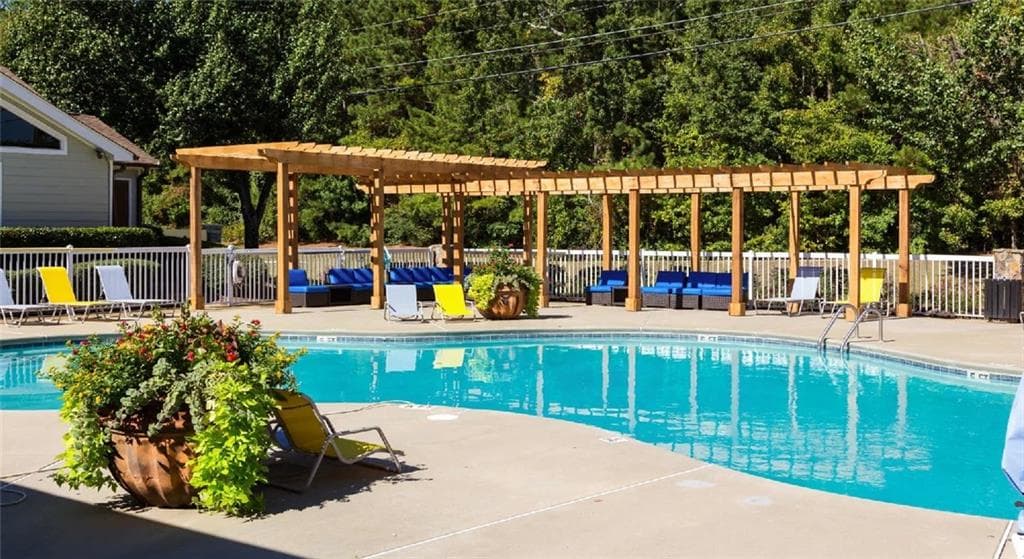 1 bedroom, 1 bathroom, 827 sq ft apartment for rent at 50 Evergreen Way 0635, Stockbridge, GA 30281 for $1,345 a month — photo 6