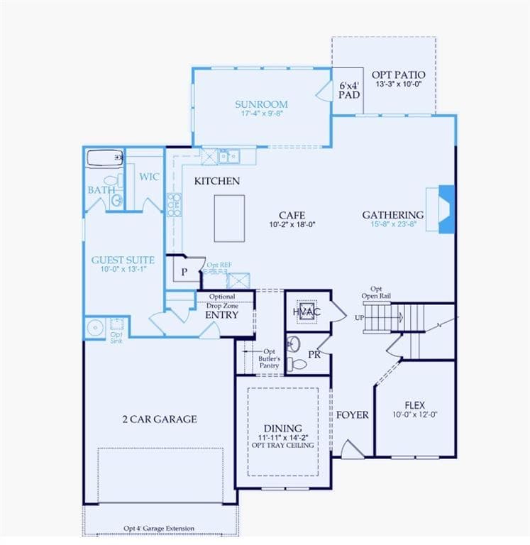 5 bedroom, 5 bathroom, 3,554 sq ft single family residence under contract at 5250 Birch Valley Road, Cumming, GA 30028 — photo 3