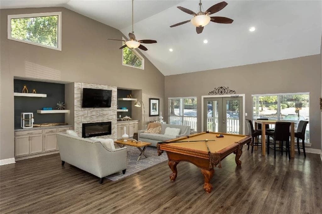 2 bedroom, 2 bathroom, 1,205 sq ft apartment for rent at 50 Evergreen Way 0335, Stockbridge, GA 30281 for $1,405 a month — photo 9