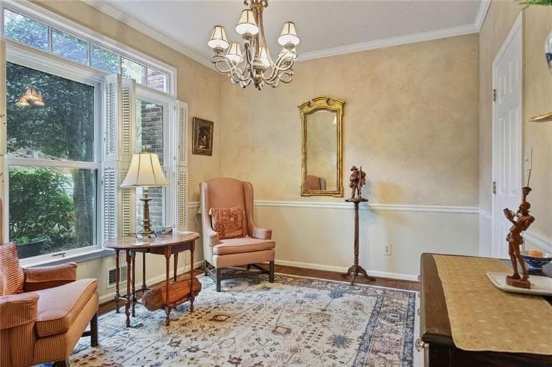 4 bedroom, 4 bathroom, 2,818 sq ft townhouse for sale at 175 Riverview Trail, Roswell, GA 30075 — photo 5