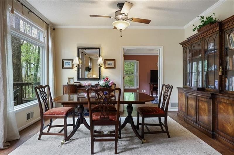 4 bedroom, 4 bathroom, 2,818 sq ft townhouse for sale at 175 Riverview Trail, Roswell, GA 30075 — photo 8