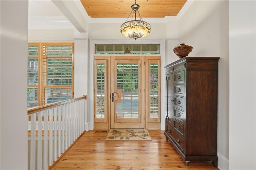 5 bedroom, 5 bathroom, 5,382 sq ft single family residence under contract at 549 Petit Ridge Drive, Big Canoe, GA 30143 — photo 6