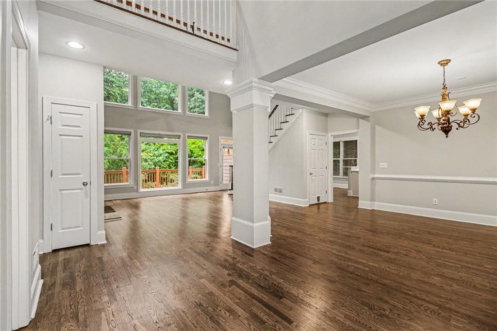 5 bedroom, 5 bathroom, 3,073 sq ft single family residence for sale at 1120 Longcreek Pointe, Alpharetta, GA 30005 — photo 4