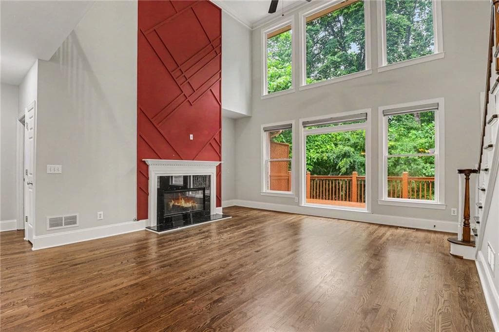 5 bedroom, 5 bathroom, 3,073 sq ft single family residence for sale at 1120 Longcreek Pointe, Alpharetta, GA 30005 — photo 5