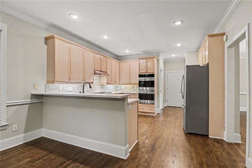 5 bedroom, 5 bathroom, 3,073 sq ft single family residence for sale at 1120 Longcreek Pointe, Alpharetta, GA 30005 — photo 7