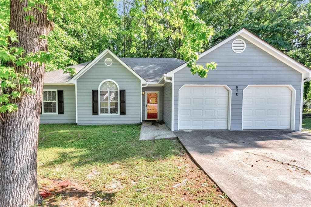 3 bedroom, 2 bathroom, 1,500 sq ft single family residence for rent at 878 Grindstone Drive, Marietta, GA 30060 for $2,100 a month — photo 1 of 28