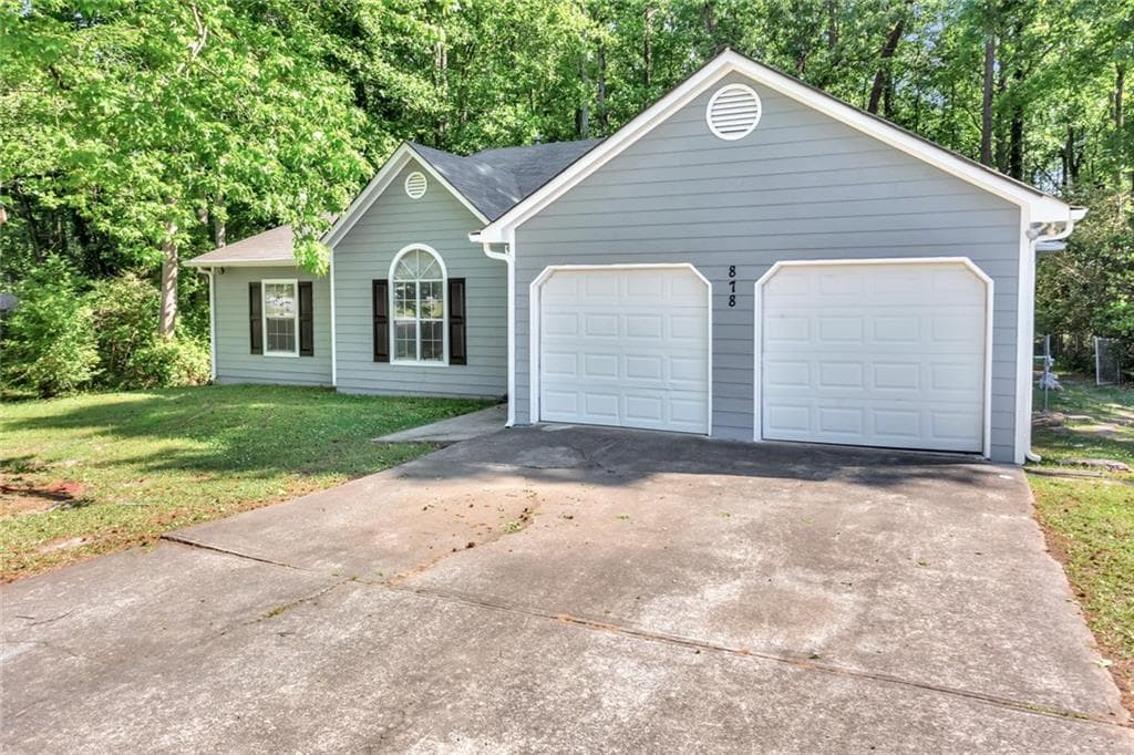 3 bedroom, 2 bathroom, 1,500 sq ft single family residence for rent at 878 Grindstone Drive, Marietta, GA 30060 for $2,100 a month — photo 3