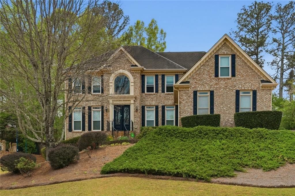 6 bedroom, 5 bathroom, 5,689 sq ft single family residence sold at 875 Ingleside Drive, Lawrenceville, GA 30044