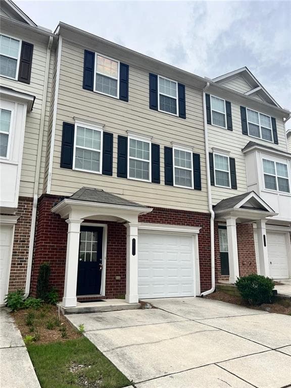 3 bedroom, 3 bathroom, 1,860 sq ft townhouse for rent at 6877 Slate Stone Way, Mableton, GA 30126 for $2,200 a month — photo 3
