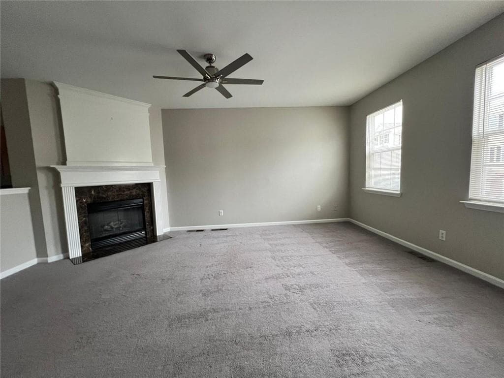 3 bedroom, 3 bathroom, 1,860 sq ft townhouse for rent at 6877 Slate Stone Way, Mableton, GA 30126 for $2,200 a month — photo 10