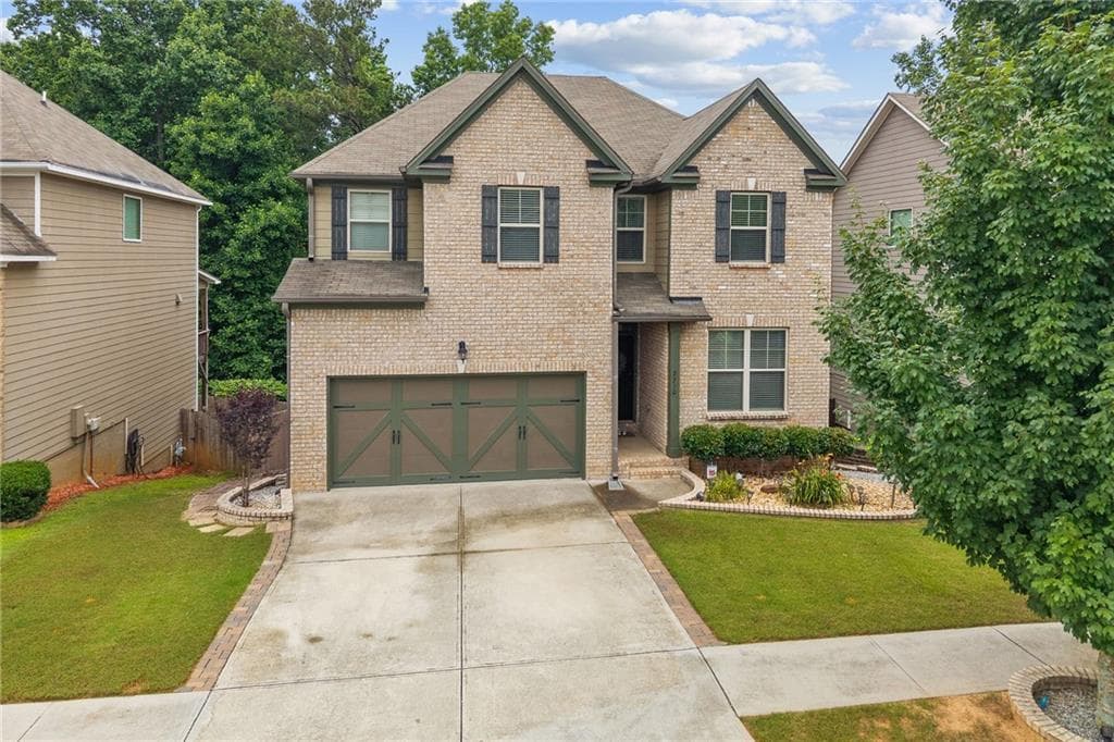4 bedroom, 4 bathroom, 2,568 sq ft single family residence for sale at 2750 Blake Towers Lane, Buford, GA 30519