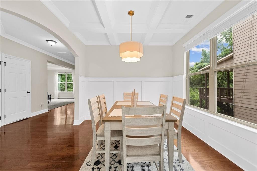 4 bedroom, 4 bathroom, 2,568 sq ft single family residence for sale at 2750 Blake Towers Lane, Buford, GA 30519 — photo 8