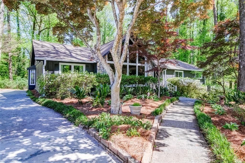 4587 Town Crier Road, Lilburn, GA 30047 — most recent listing photo