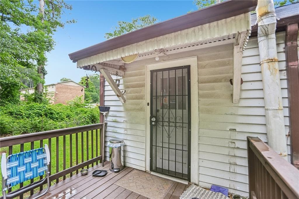 3 bedroom, 1 bathroom, 1,562 sq ft single family residence for sale at 5830 Garner Road, Mableton, GA 30126 — photo 8