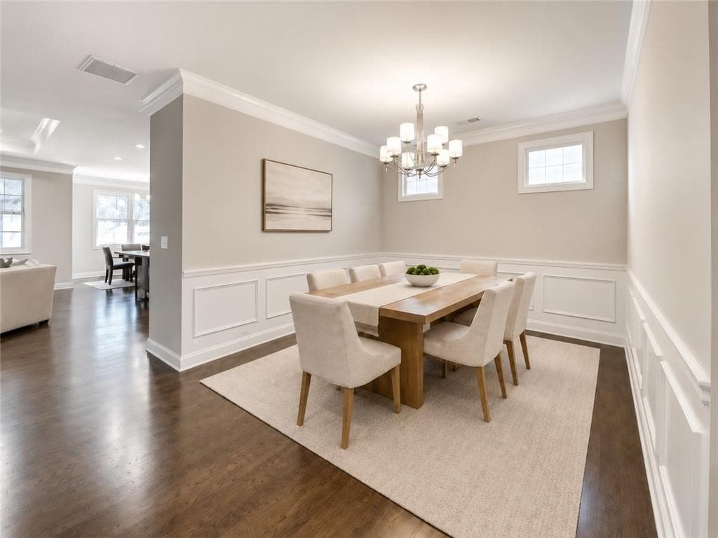 4 bedroom, 3 bathroom, 2,786 sq ft single family residence under contract at 2545 Westlington Circle, Cumming, GA 30040 — photo 6