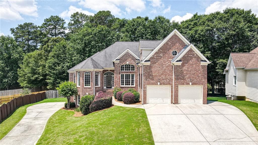 7 bedroom, 5 bathroom, 5,500 sq ft single family residence for sale at 3069 Blue Creek Path, Loganville, GA 30052 — photo 1 of 96