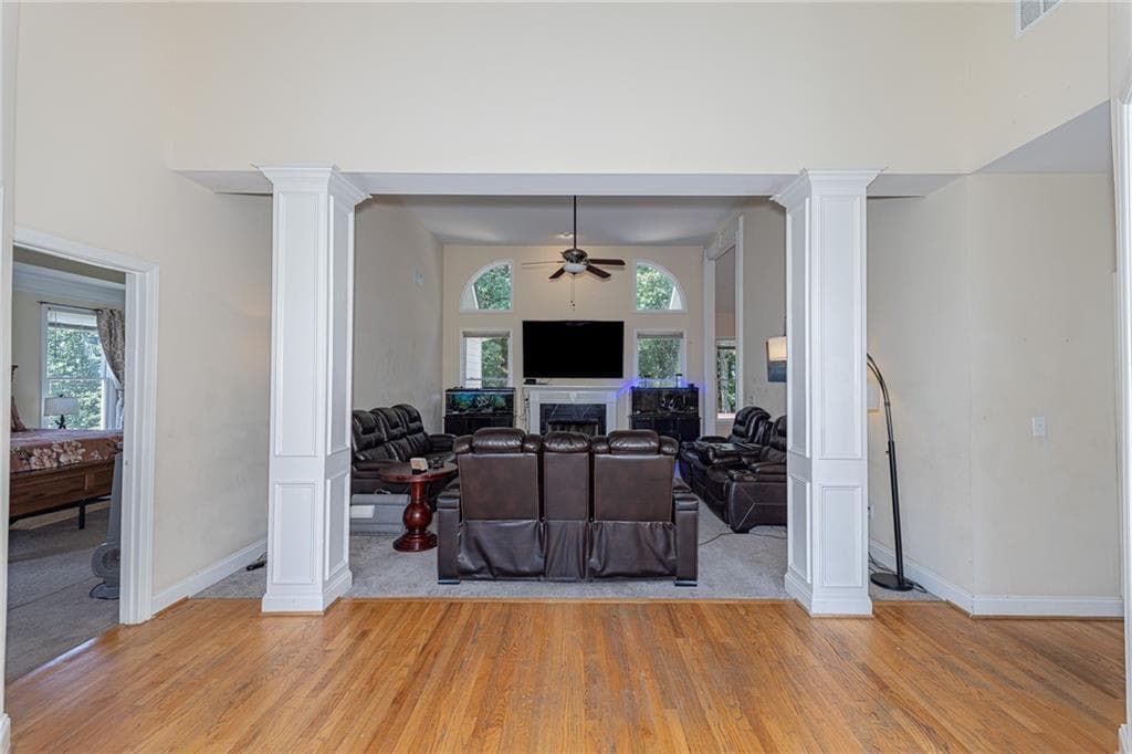 7 bedroom, 5 bathroom, 5,500 sq ft single family residence for sale at 3069 Blue Creek Path, Loganville, GA 30052 — photo 3