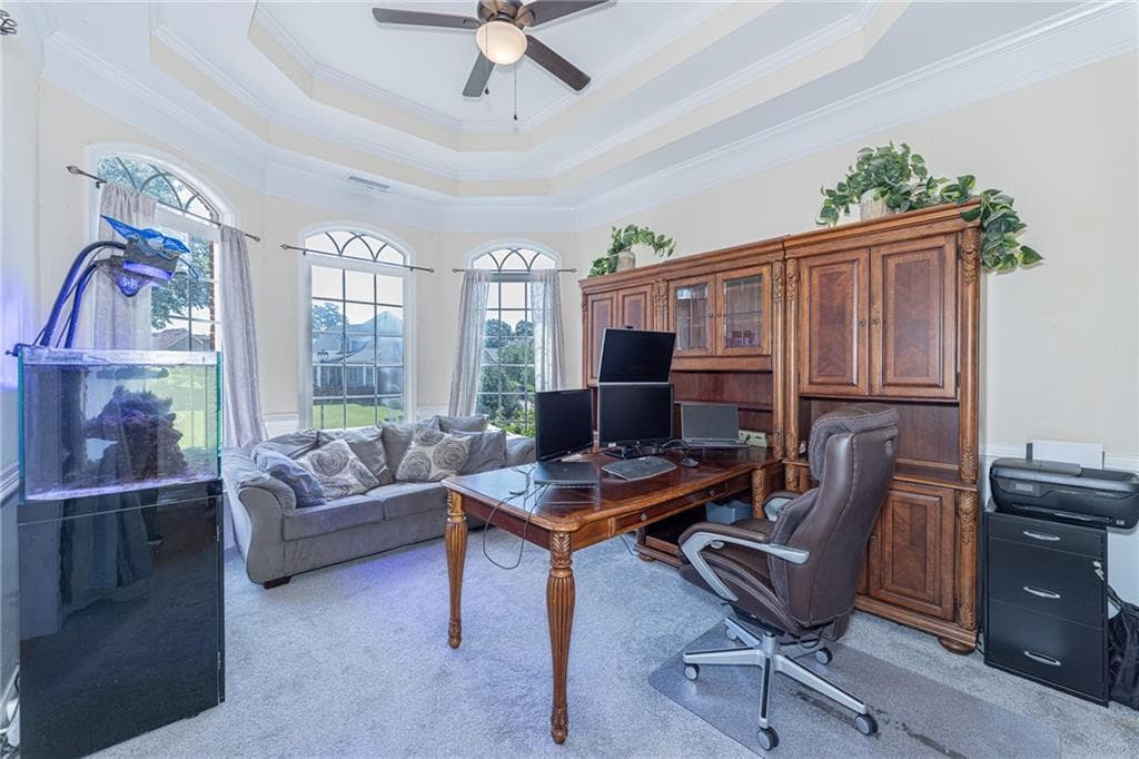 7 bedroom, 5 bathroom, 5,500 sq ft single family residence for sale at 3069 Blue Creek Path, Loganville, GA 30052 — photo 4