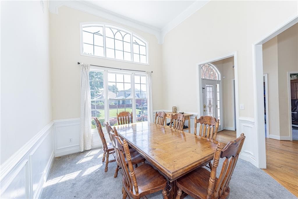 7 bedroom, 5 bathroom, 5,500 sq ft single family residence for sale at 3069 Blue Creek Path, Loganville, GA 30052 — photo 7