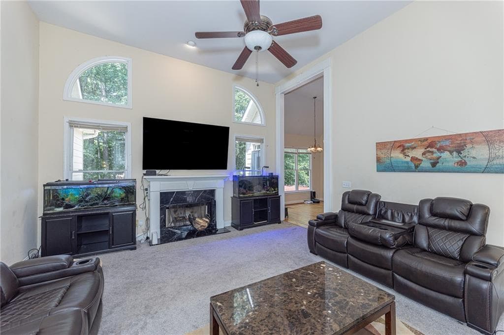 7 bedroom, 5 bathroom, 5,500 sq ft single family residence for sale at 3069 Blue Creek Path, Loganville, GA 30052 — photo 8