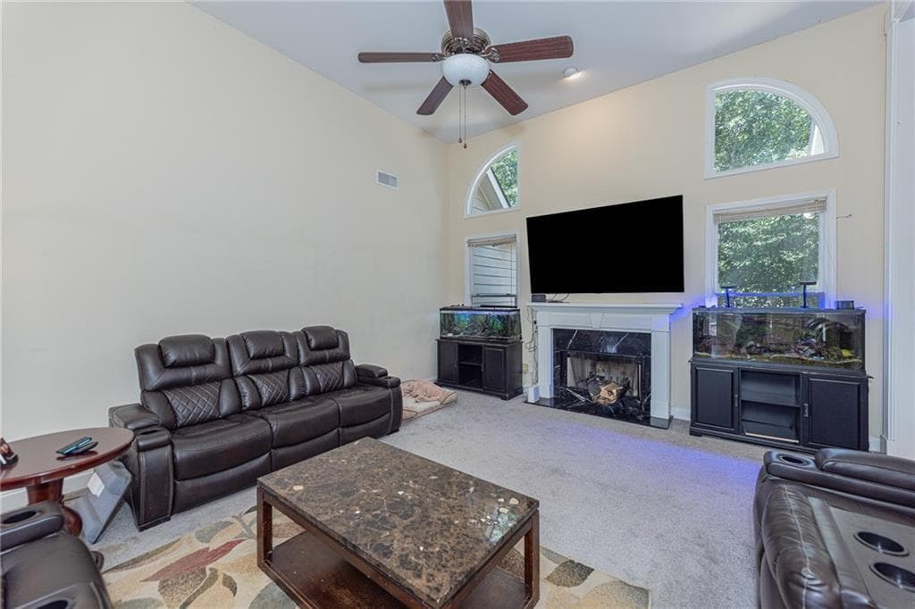 7 bedroom, 5 bathroom, 5,500 sq ft single family residence for sale at 3069 Blue Creek Path, Loganville, GA 30052 — photo 9