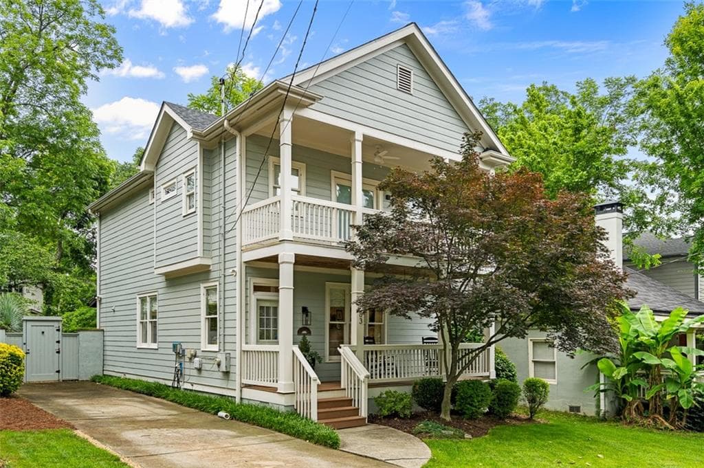3 bedroom, 3 bathroom, 1,946 sq ft single family residence sold at 83 Esten Street, Atlanta, GA 30316