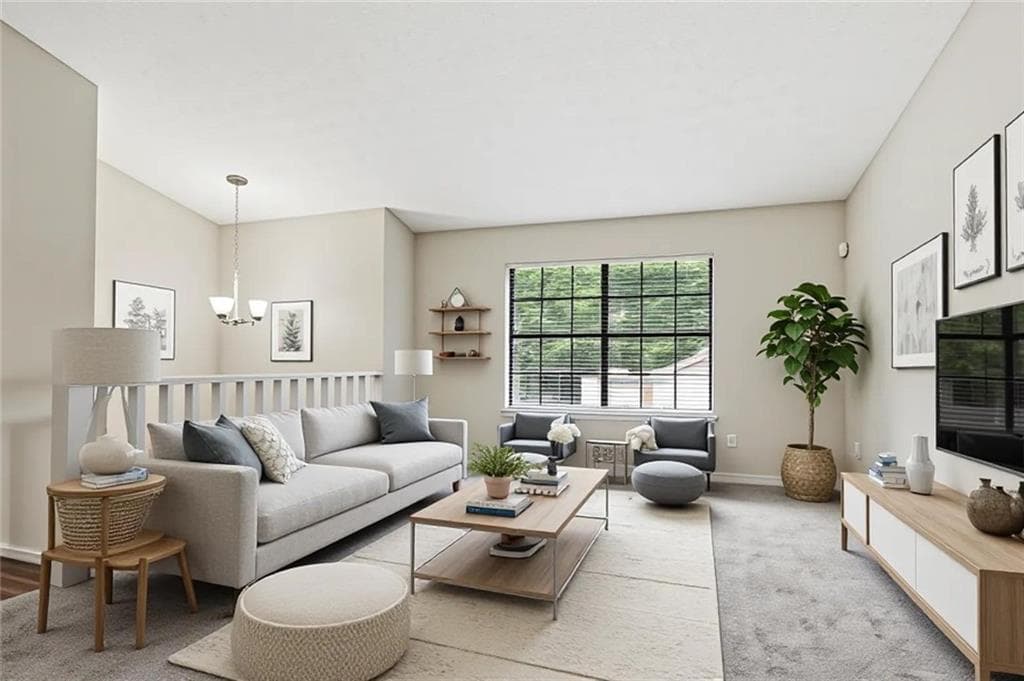5 bedroom, 2 bathroom, 1,786 sq ft single family residence under contract at 4305 Old Lake Drive, Decatur, GA 30034 — photo 6