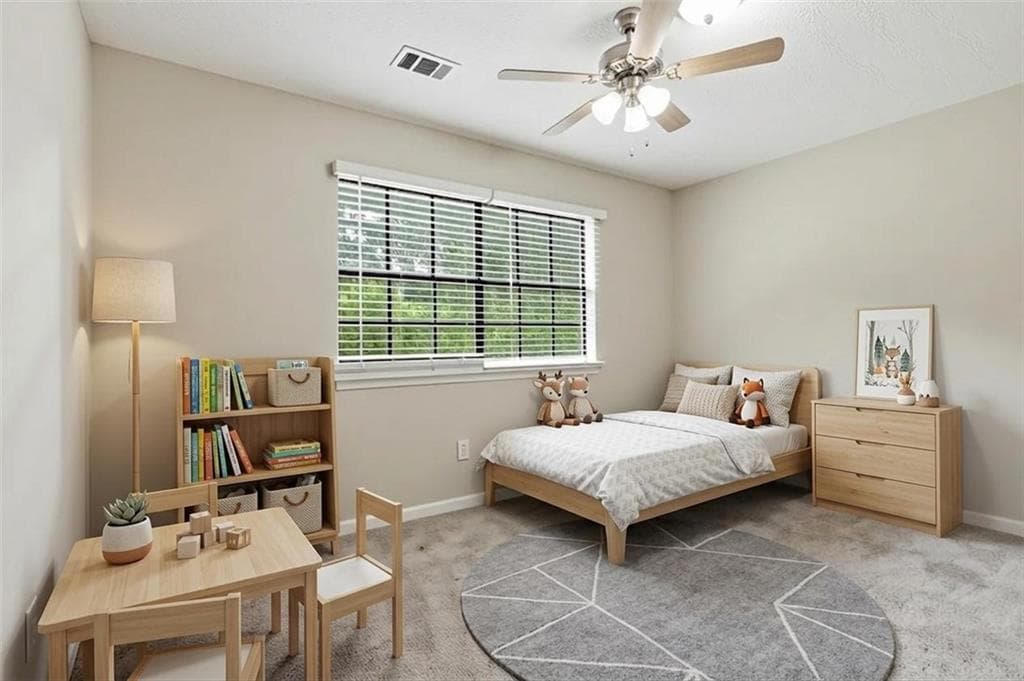 5 bedroom, 2 bathroom, 1,786 sq ft single family residence under contract at 4305 Old Lake Drive, Decatur, GA 30034 — photo 7