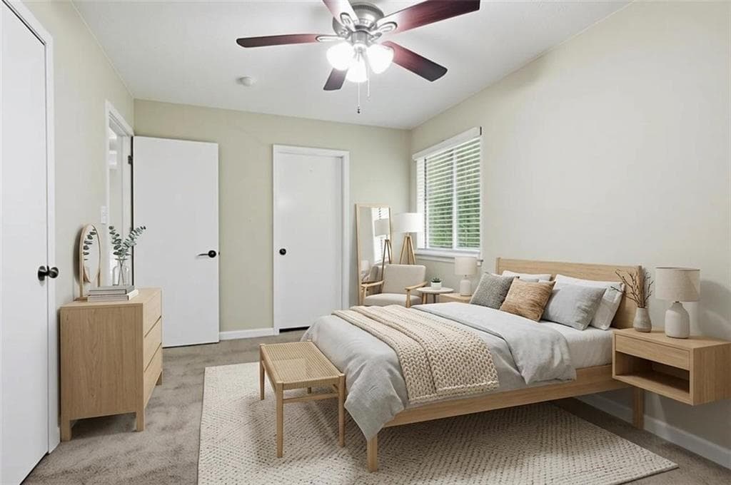 5 bedroom, 2 bathroom, 1,786 sq ft single family residence under contract at 4305 Old Lake Drive, Decatur, GA 30034 — photo 8