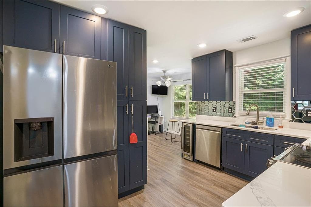 3 bedroom, 2 bathroom, 1,556 sq ft single family residence for sale at 225 Hardwood Drive, Covington, GA 30016 — photo 6