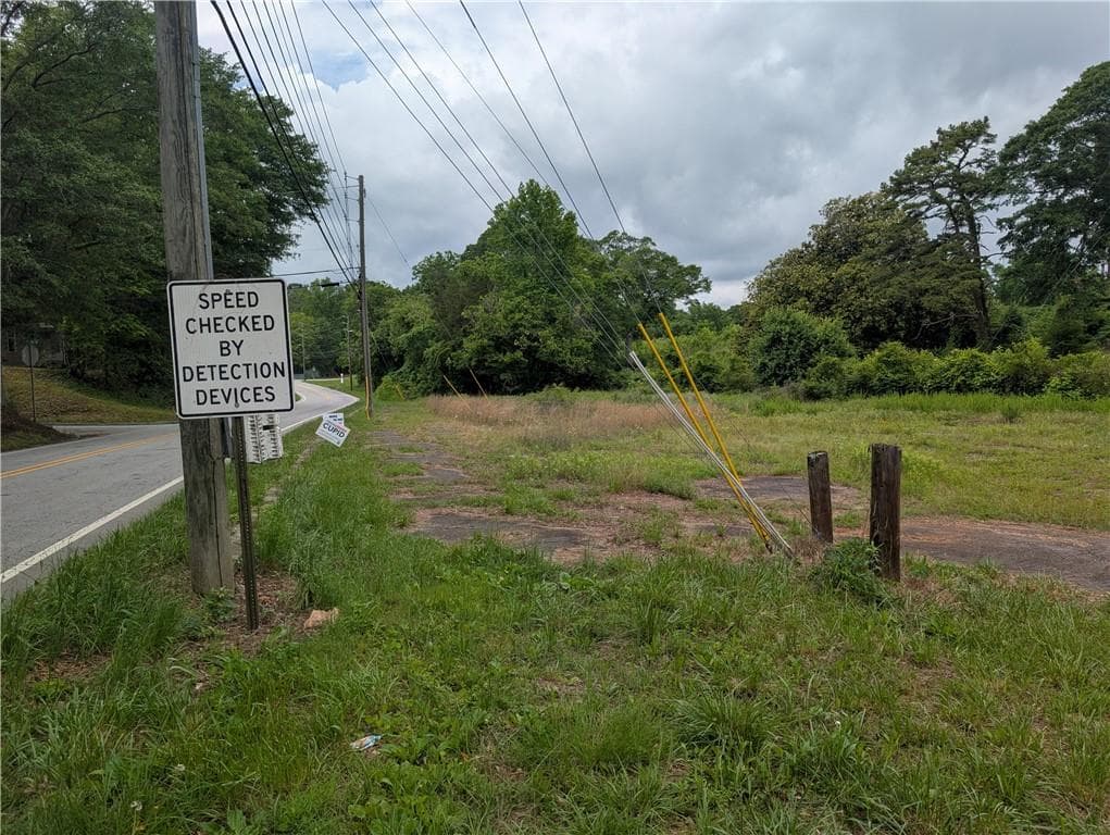 unimproved land for sale at 501 Lovvorn Road, Carrollton, GA 30117 — photo 3