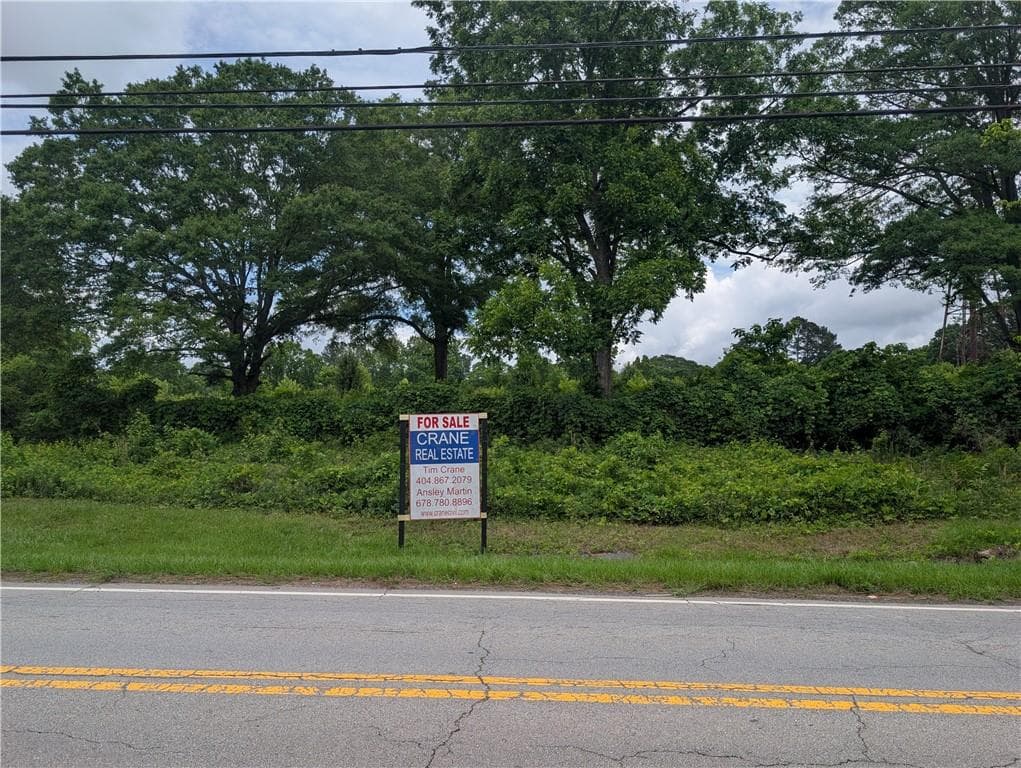 unimproved land for sale at 501 Lovvorn Road, Carrollton, GA 30117 — photo 4