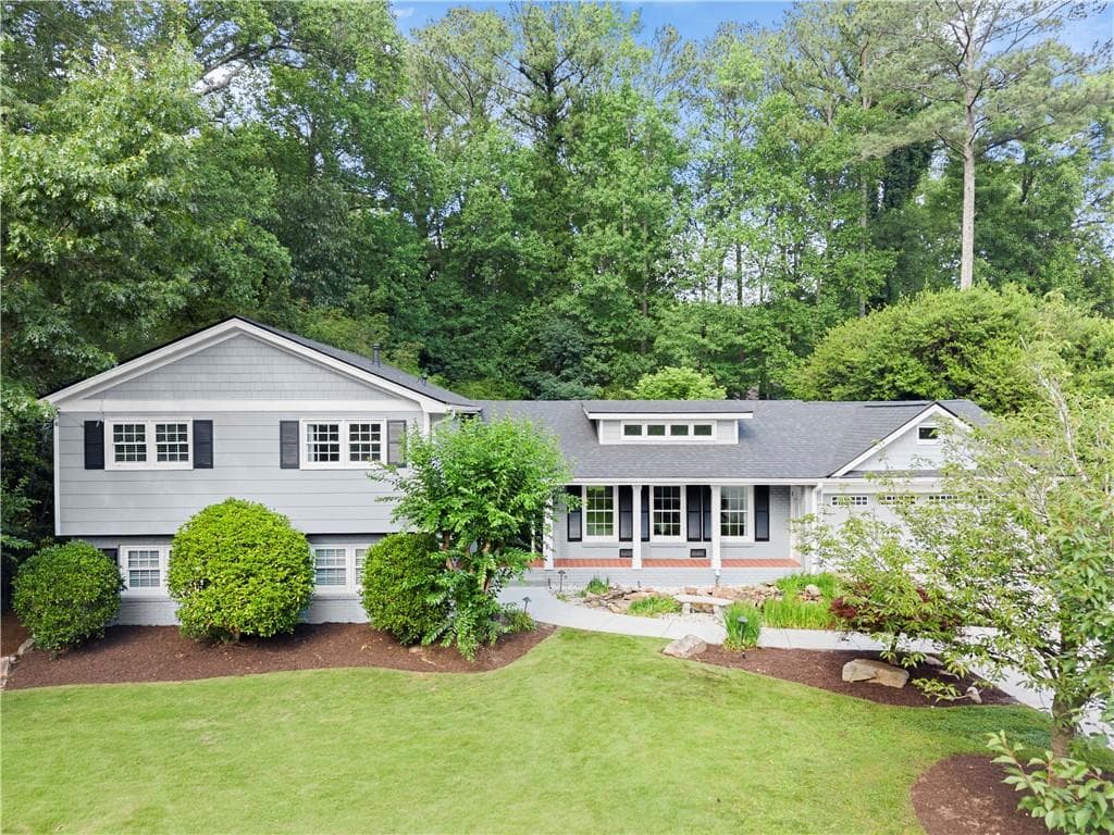 5 bedroom, 5 bathroom, 2,775 sq ft single family residence sold at 5177 Mount Vernon Way, Atlanta, GA 30338