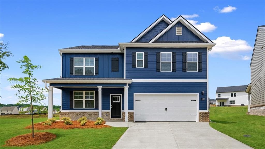 523 Great Salt Lane, Hoschton, GA 30548 — most recent listing photo